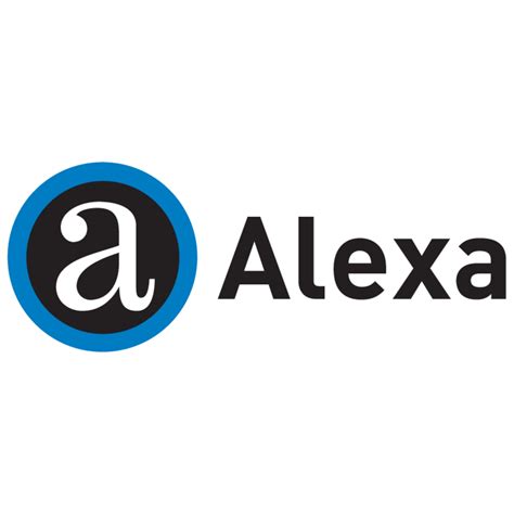 Alexa logo, Vector Logo of Alexa brand free download (eps, ai, png, cdr) formats