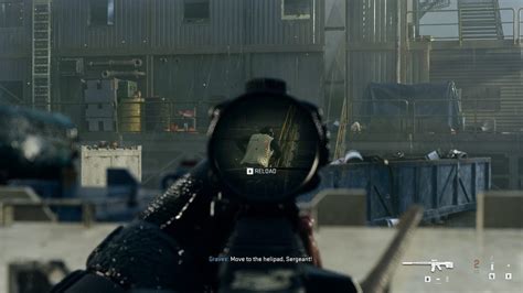 CALL OF DUTY: MODERN WARFARE 2 Review - Grenade Undercooked — GameTyrant