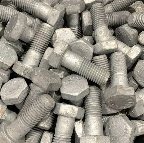 ASTM F3125 Grade A325 - Anchor Bolt Express