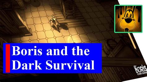 Boris and the Dark Survival apk - CSIS Tech