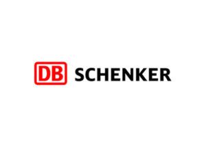 Logo DB Schenker ⋆ JakimKurierem.pl