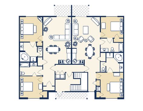 Williamsburg Plantation Floor Plan - floorplans.click