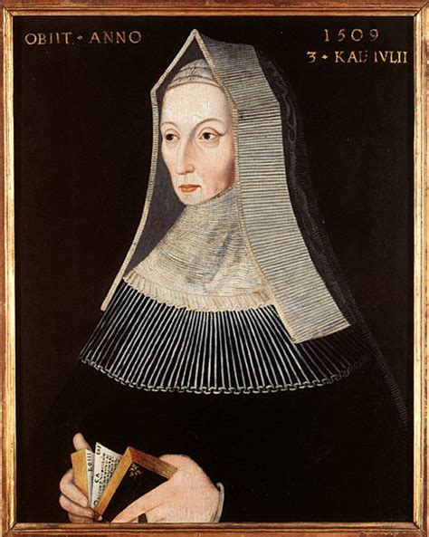 Margaret Beaufort Portraits | Tudor History by Michele Morrical