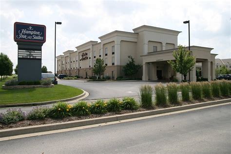 Hampton Inn & Suites Springfield-Southwest - UPDATED Prices, Reviews & Photos (IL) - Hotel ...