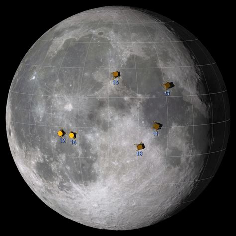 Why Is The Moon’s South Pole So Important? It’s All About Water - Universe Today