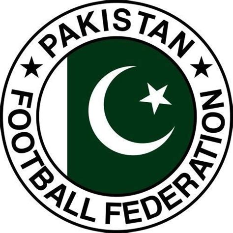 Pakistan Football Federation logo. | National football teams, Football logo, Soccer logo