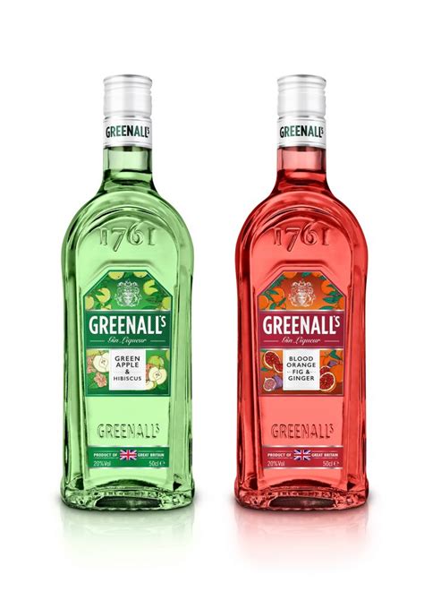 GREENALL’S GIN LAUNCHES FIRST FLAVOURED LIQUEURS COLLECTION - Quintessential Brands Group