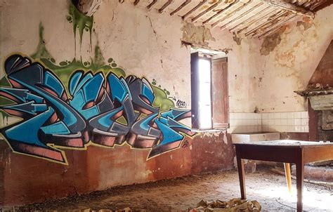 Graffiti | Graffiti, Abandoned buildings, Neon signs