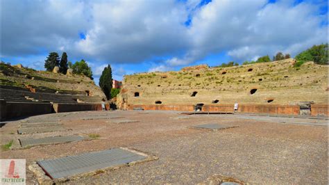 Flavian Amphitheatre of Pozzuoli - Italy Review