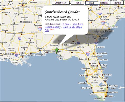 Sunrise Beach Resort - Panama City Beach Condo Rentals