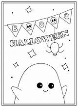 25 Halloween Cards Coloring Pages  ColoringPagesOnlycom sketch template