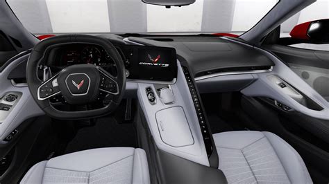 Here Are All Of The 2020 Corvette Interior Colors | GM Authority