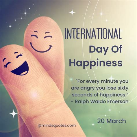 35 International Day Of Happiness Quotes, Messages & Wishes