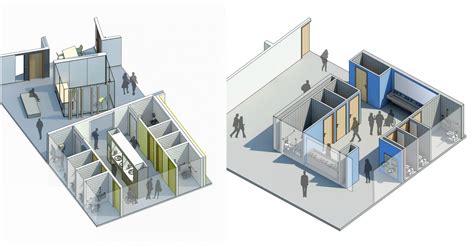 How to Design School Restrooms for Increased Comfort, Safety and Gender-Inclusivity | ArchDaily