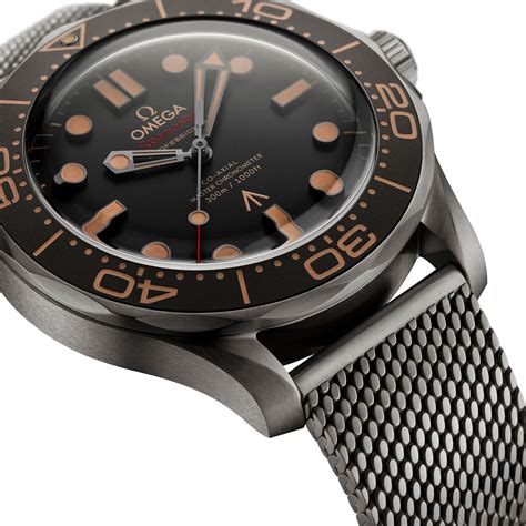 James Bond’s 'No Time to Die' Watch Can Already Be Yours | GQ