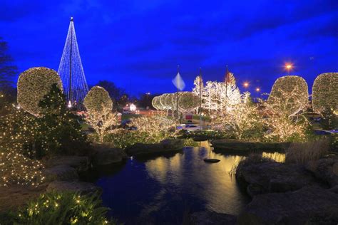 Top Nashville Christmas/Holiday Events