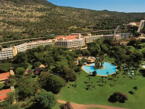 Soho Hotel & Casino at Sun City, Pilanesberg | 2021 Updated Prices, Deals