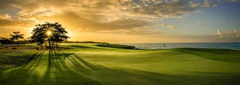 Caribbean Resorts: Our golf clubs and courses | Bahia Principe