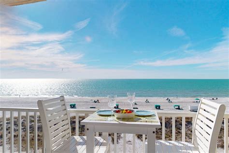 Treasure Island Vacation Rental | Beachfront Studio Condo. Heated Pool. Perfect Views From ...