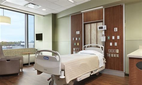 Design Strategies for Right-Sizing Patient Rooms to Optimize Efficiency | Medical Construction ...