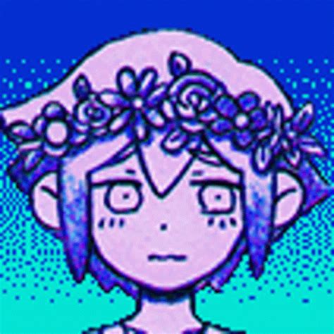 Basil Sad GIF – Basil Sad Omori – discover and share GIFs