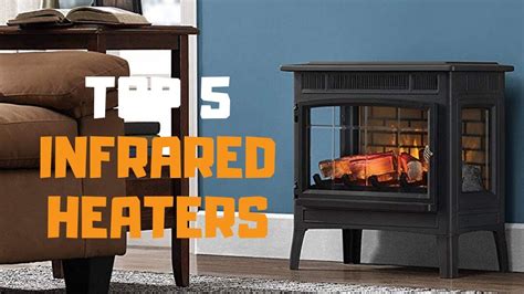 Best Infrared Heater in 2019 - Top 5 Infrared Heaters Review - YouTube