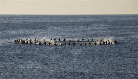 Malibu is the first world surfing reserve