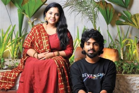 GV Prakash Kumar and Saindhavi Announce Separation After 11 Years of Marriage: This is The Best ...