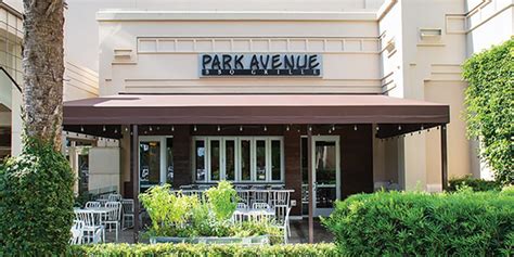 Park Avenue BBQ Grille - The Gardens Mall