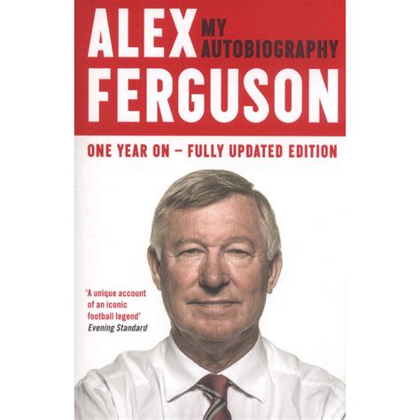 Alex Ferguson: My Autobiography Alex Ferguson - Jarir.com KSA