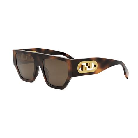 Fendi Fall Winter 2023 Woman Sunglasses Collection - Optical Hub