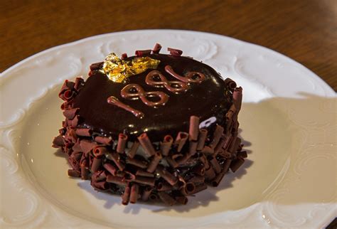 When it's cold outside, we crave the warmth of chocolate. | 1886 Chocolate Cake | http://www ...