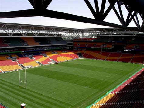 Suncorp Stadium Redevelopment – RCP Australia