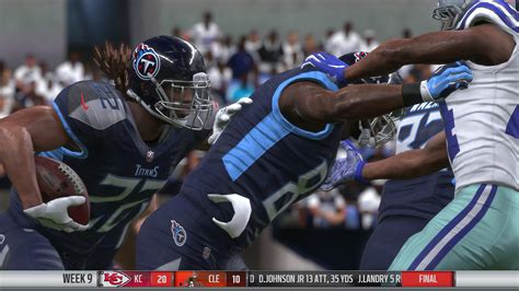 Madden NFL 19 roster update details following week 14 of the season | pastapadre.com