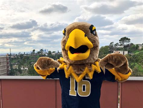 Cal State La Mascot