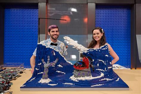 BC's "Nerdy Bartender" crowned champion on LEGO Masters reality show ...