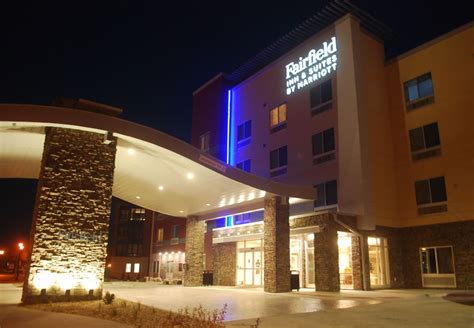 FAIRFIELD INN N STES MARRIOTT - Northfield MN 114 2nd West 55057