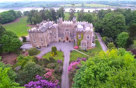 A Magical Stay at Waterford Castle Hotel & Golf Resort | Waterford ...