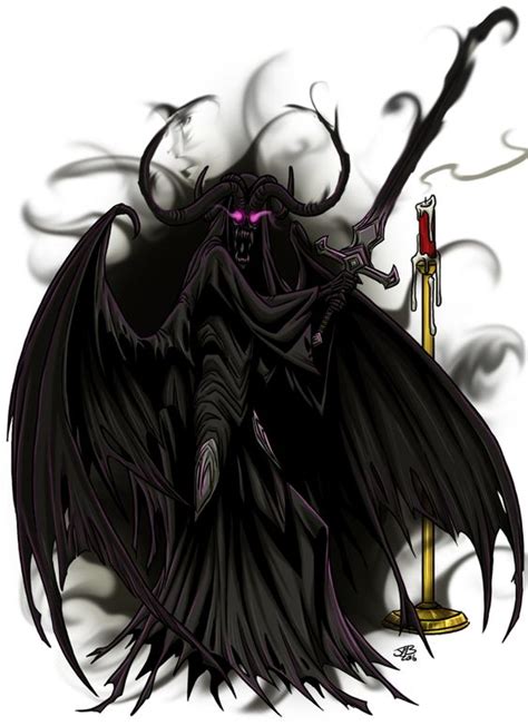 Pin by Golfboss555 on Demons in 2020 | Demon, Monster art, Deviantart