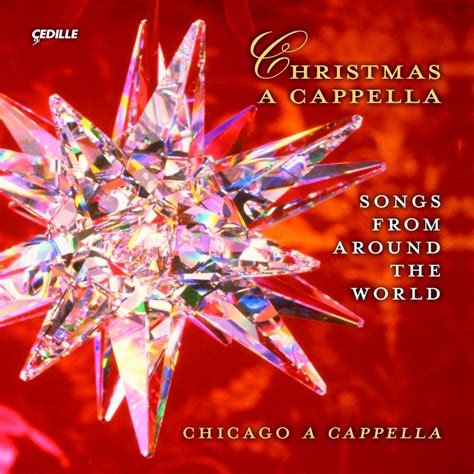 Christmas a cappella | Classical Music | Cedille Records