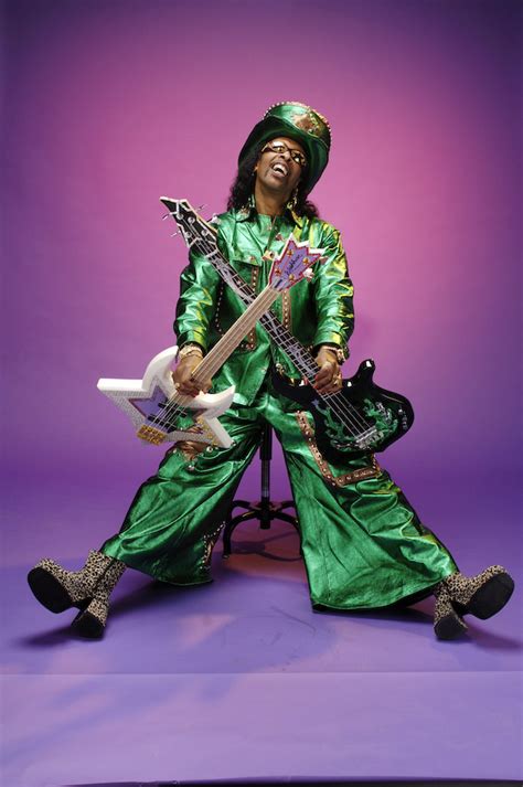 BOOTSY COLLINS discography (top albums) and reviews