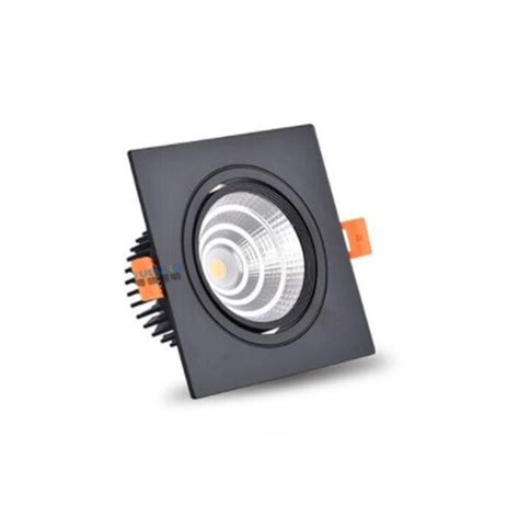 New Dimmable Led downlight light COB Ceiling Spot Light 5w 7w 12w 85-2 ...