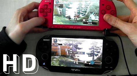 Ps Vita Vs Psp 3000 Graphics - FerisGraphics