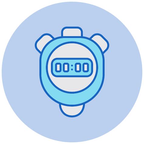 Timer Generic color lineal-color icon