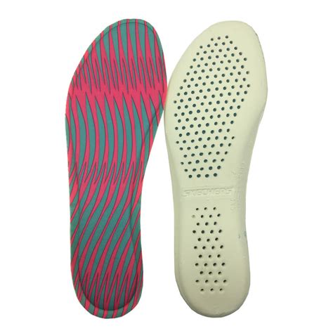 Replacement SKECHERS Air-Cooled Memory Foam Insoles ISG-12151