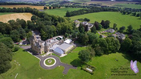 Cornhill Castle, Biggar – Lisa Barrie Photography