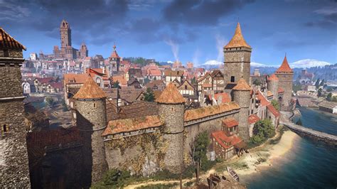 Novigrad | The witcher, The witcher 3, Wild hunt