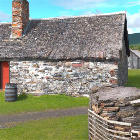 The Highland Folk Museum, Newtonmore, Scotland - VisaHelpUK - UK ...