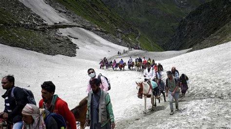 The History and Evolution of the Amarnath Yatra - Blog