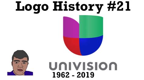 LOGO HISTORY #21 - Univision - YouTube